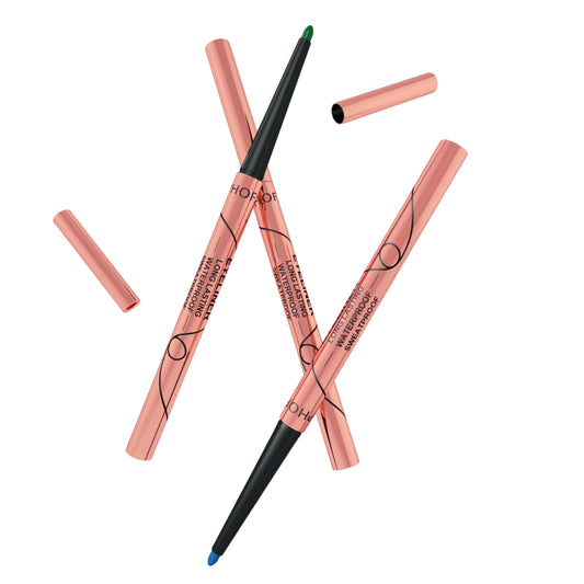 Waterproof Colorful Eyeliner Set (8pcs)