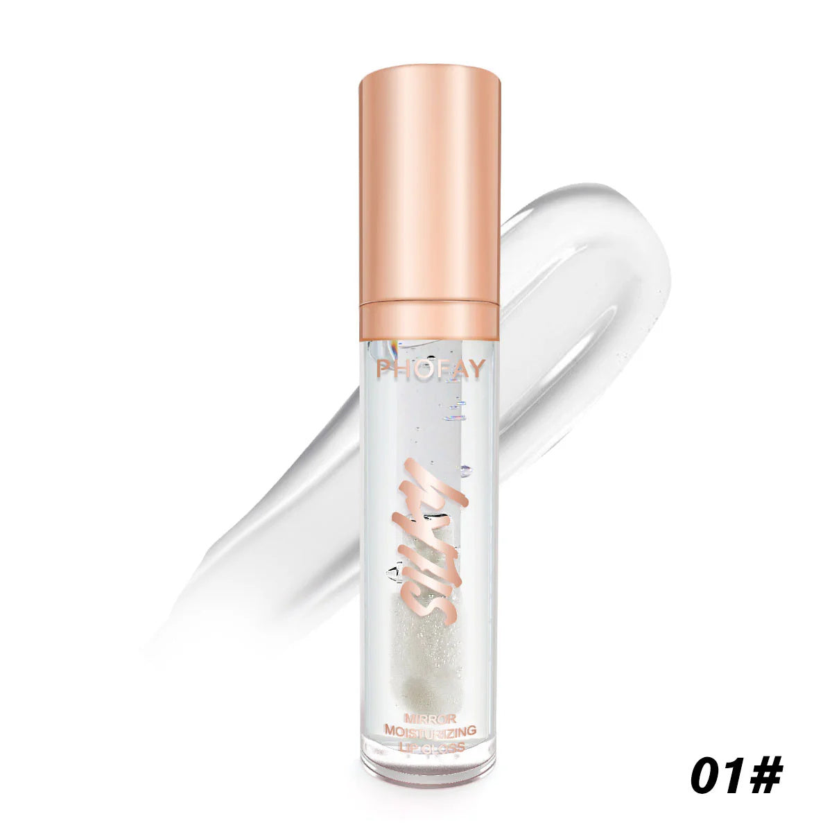 Mirror Shine Moisturizing Lip Gloss