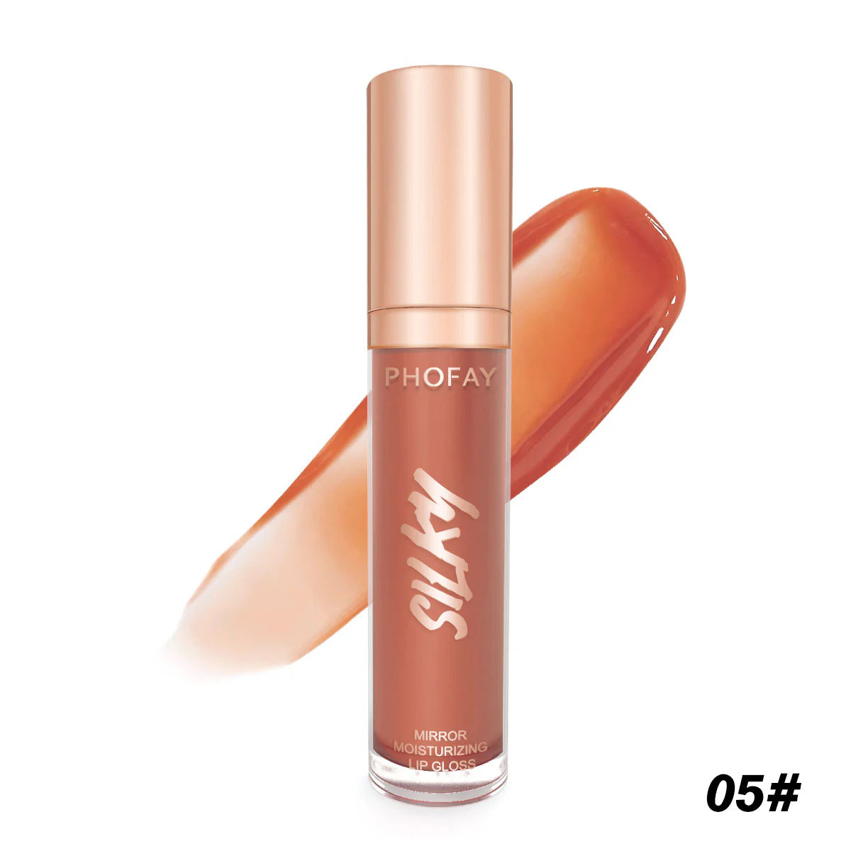 Mirror Shine Moisturizing Lip Gloss