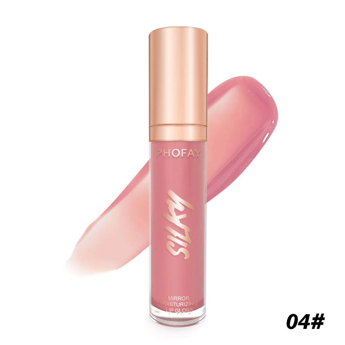 Mirror Shine Moisturizing Lip Gloss
