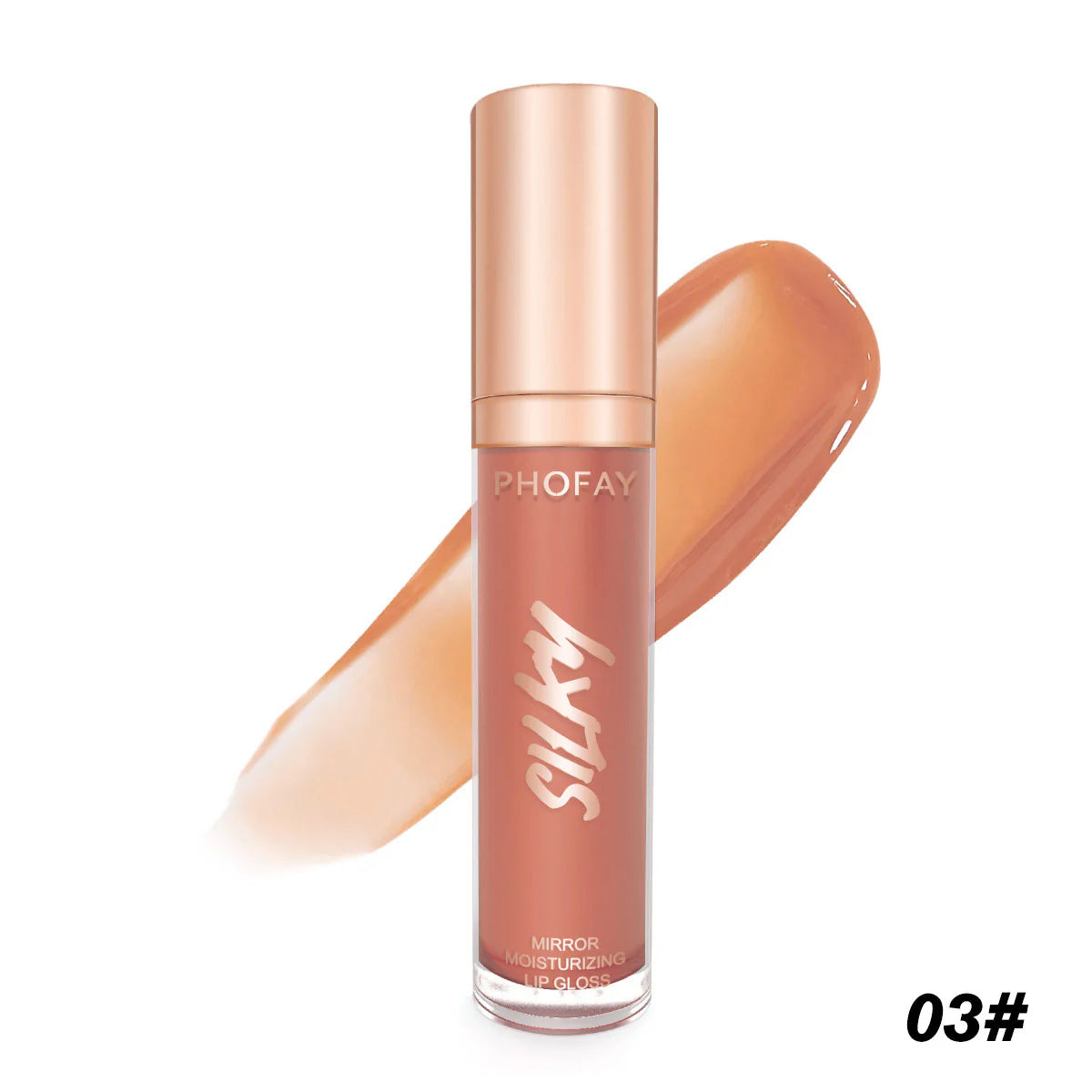 Mirror Shine Moisturizing Lip Gloss
