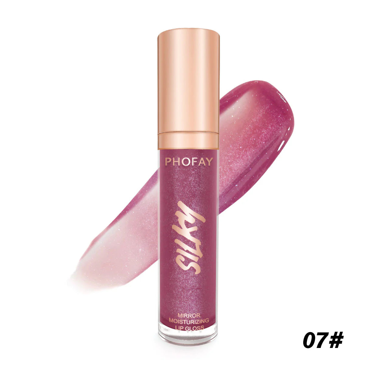 Mirror Shine Moisturizing Lip Gloss
