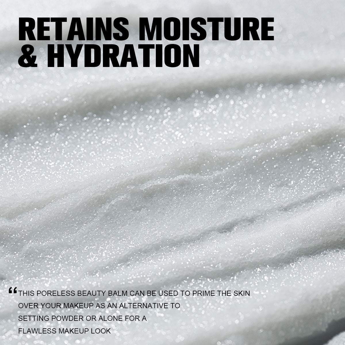 Smooth Velvet Blur & Setting Balm