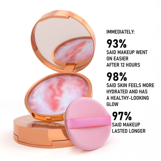 Smooth Velvet Blur & Setting Balm