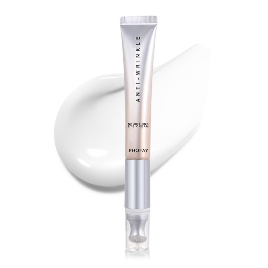 Renew & Smooth Eye Cream (Anti-wrinkle + Hydration)