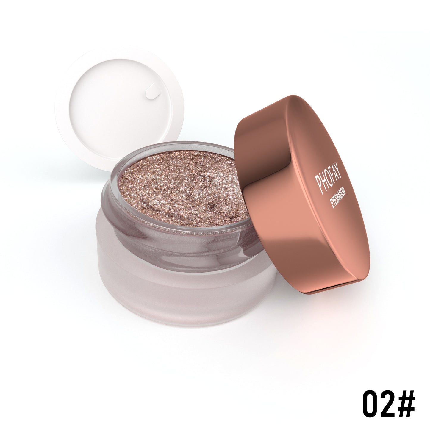 Creamy Shimmer Eyeshadow
