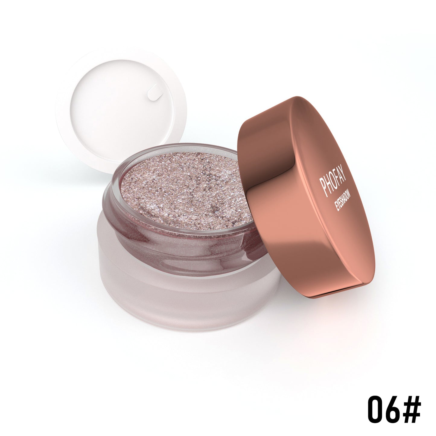 Creamy Shimmer Eyeshadow