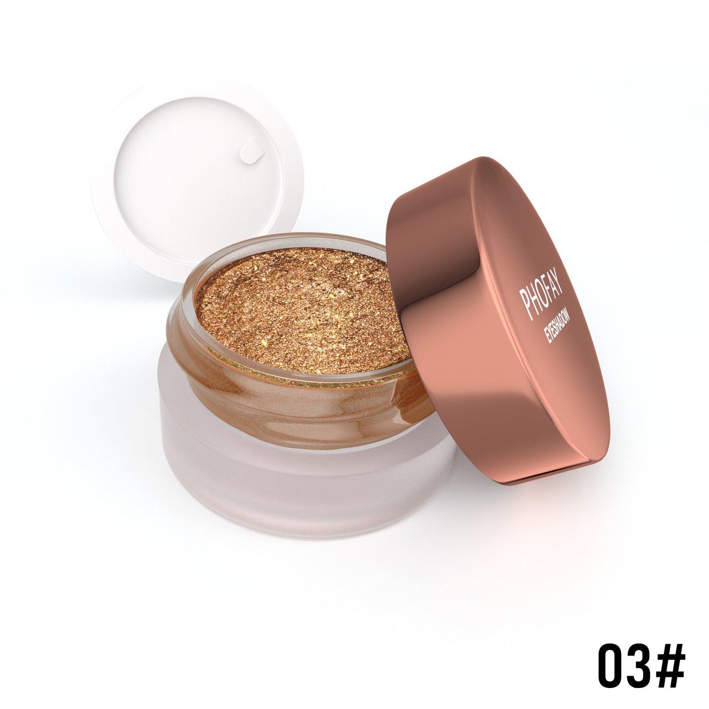 Creamy Shimmer Eyeshadow