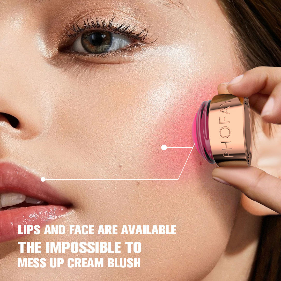 Dream Cloud Blush Cream