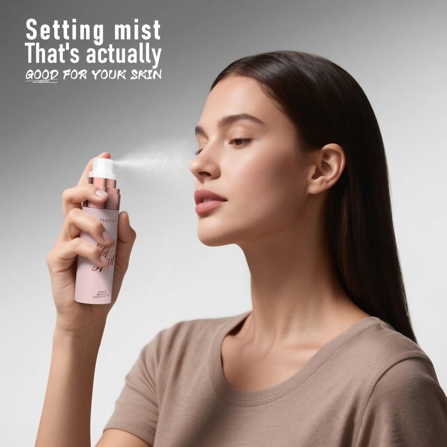 Bare Skin Setting Mist