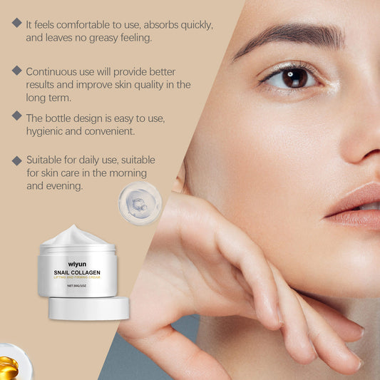 Snail Collagen Firming Cream