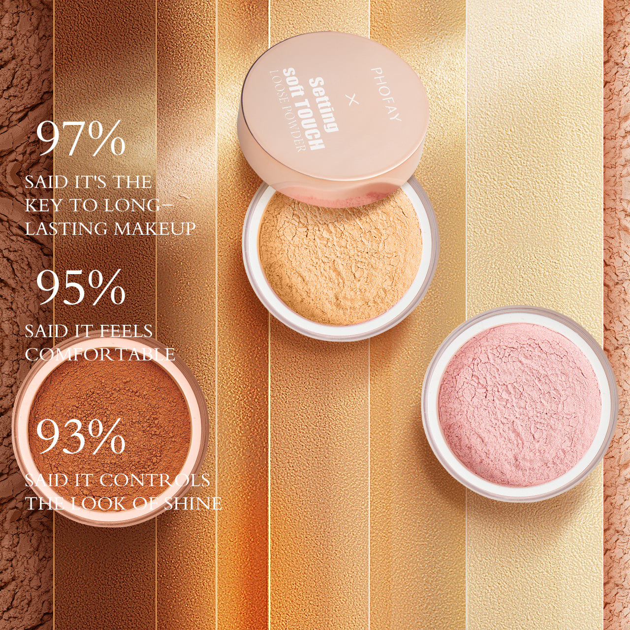 Soft Touch Loose Setting Powder