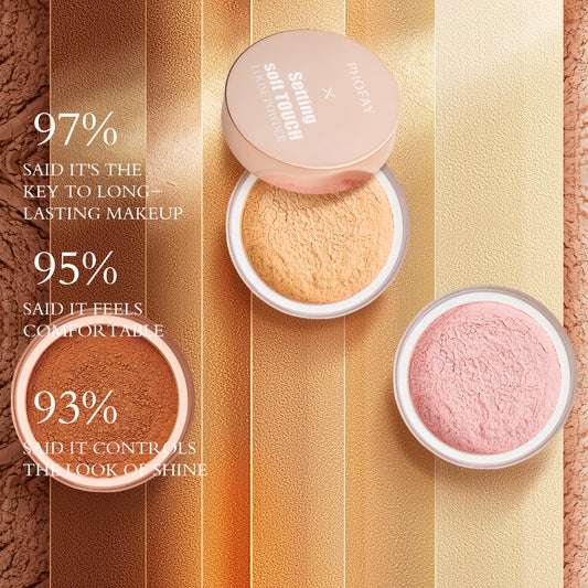Soft Touch Loose Setting Powder