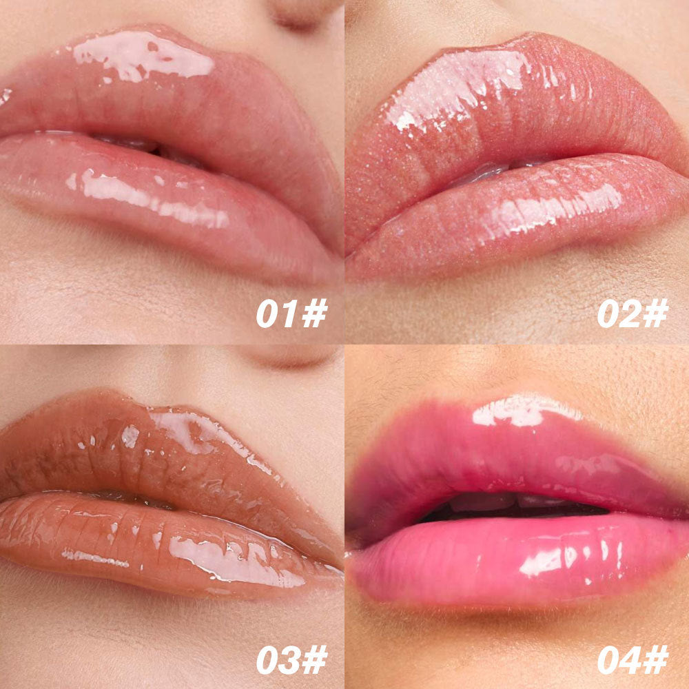 Mirror Shine Moisturizing Lip Gloss