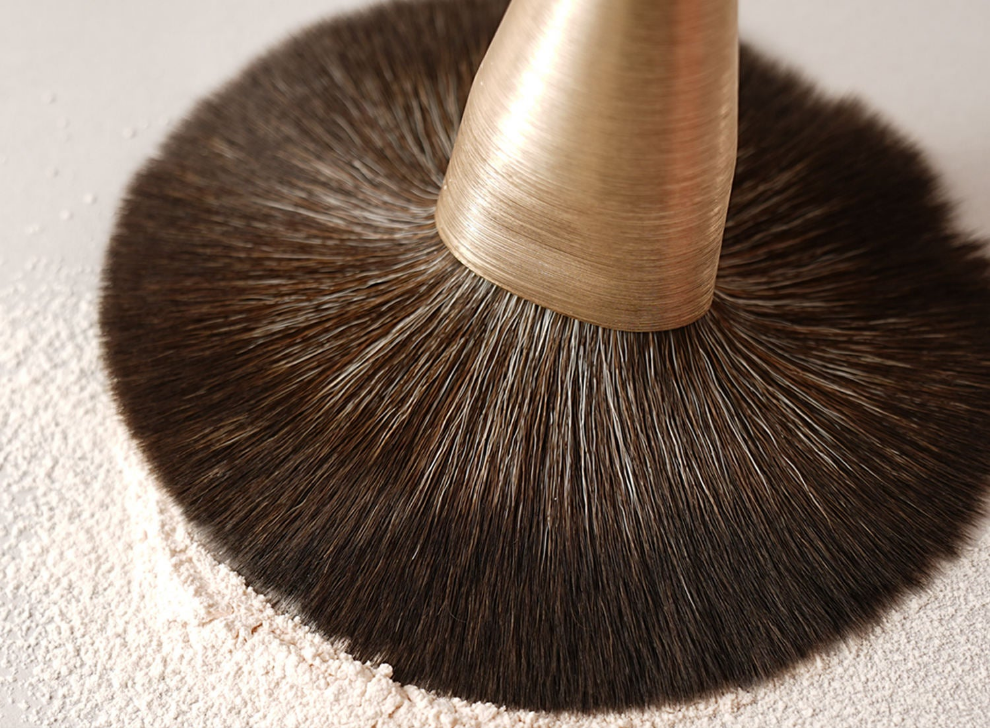 Rose Gold Luxury Brush Collection