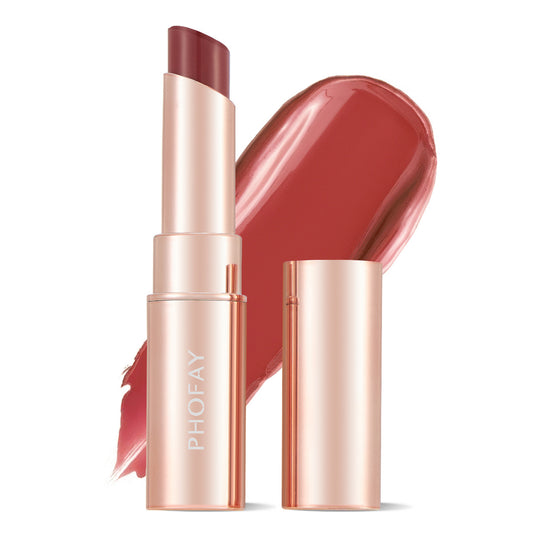 Glossy Moisturizing Lipstick