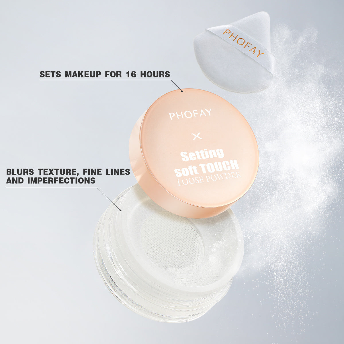 Soft Touch Loose Setting Powder