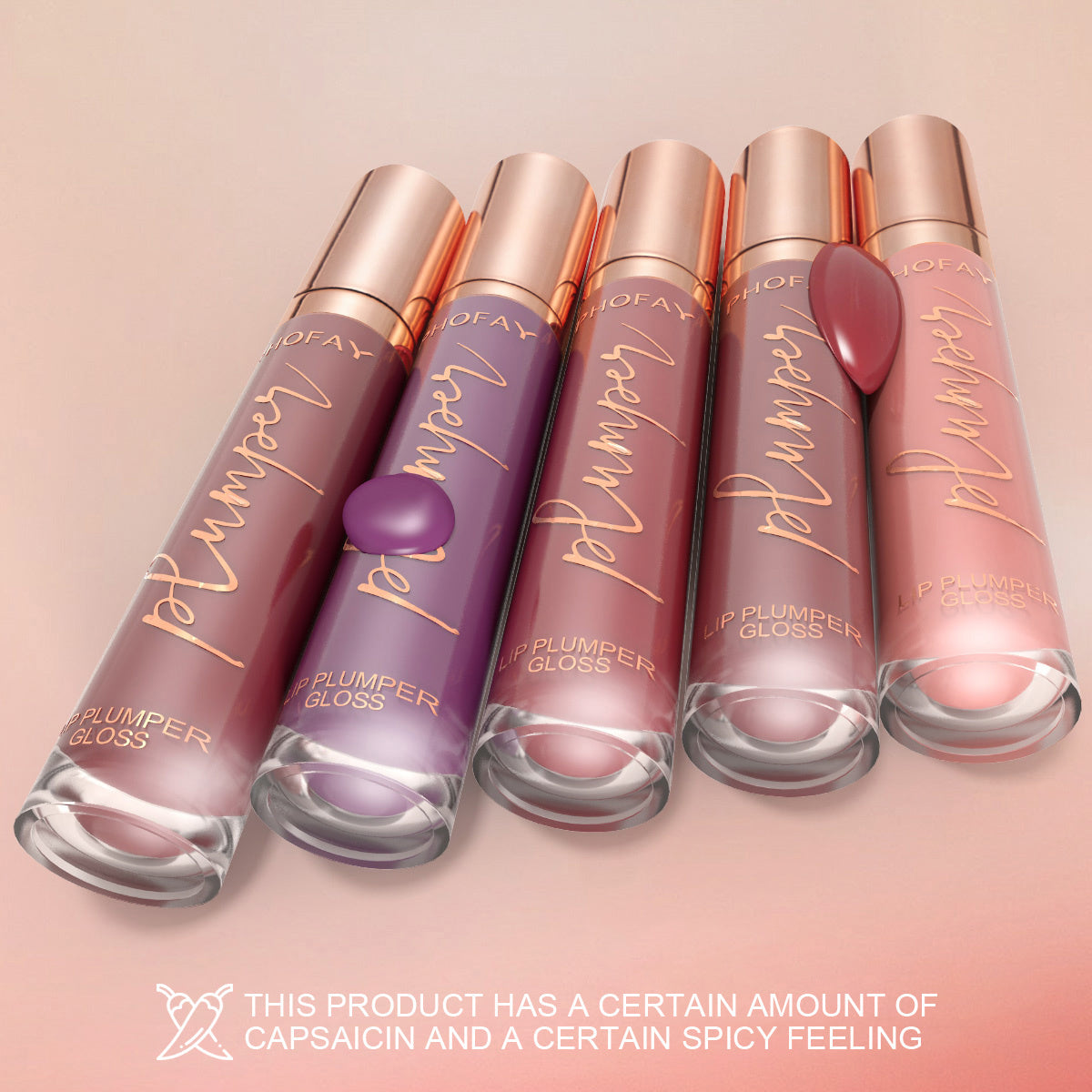 Plump & Shine Lip Gloss