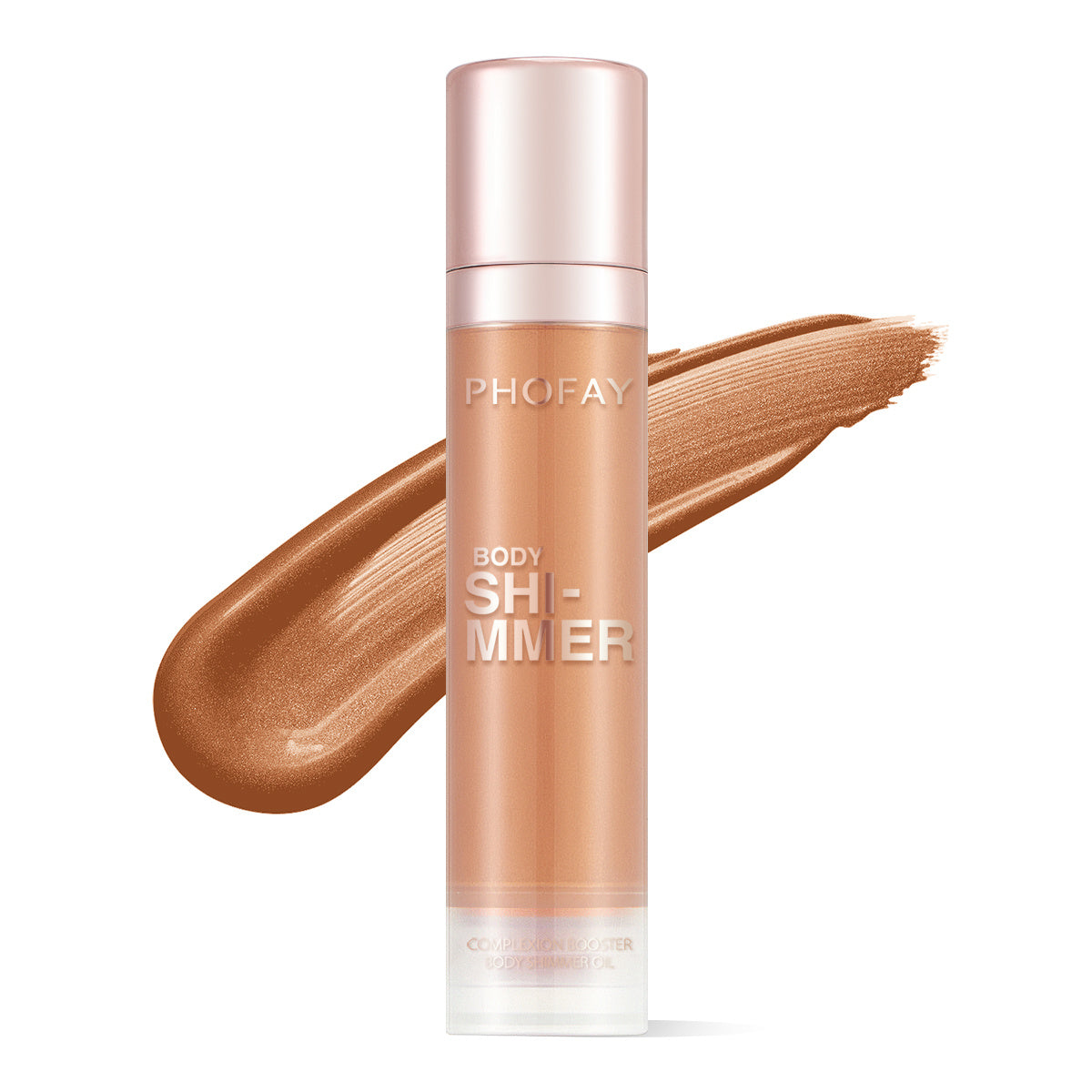 Radiant Body Shimmer Oil