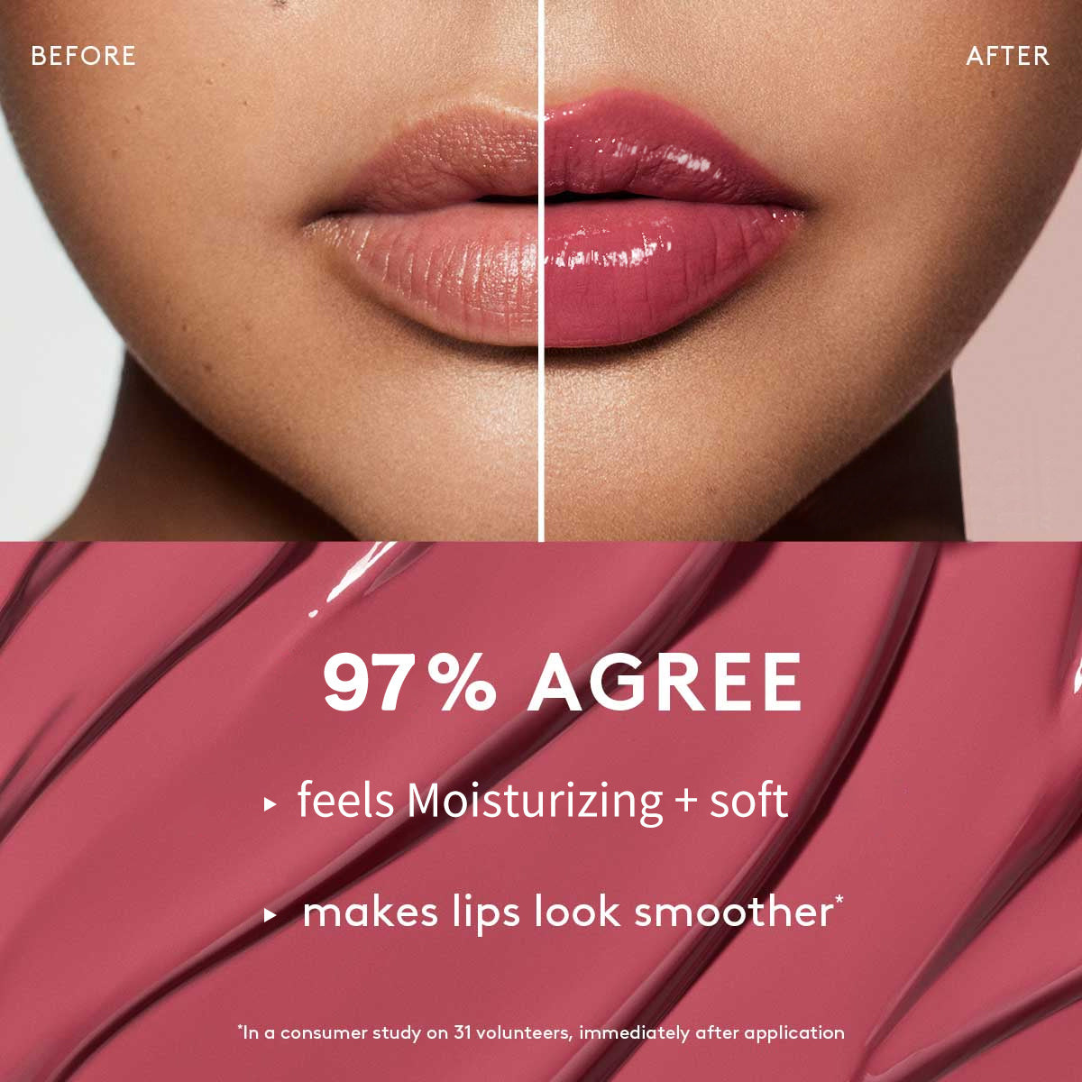 Glossy Moisturizing Lipstick