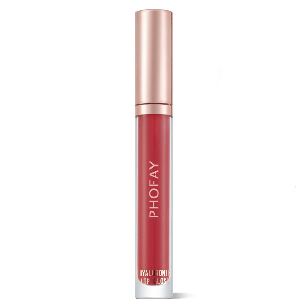 Hyaluronic High Shine Lip Gloss
